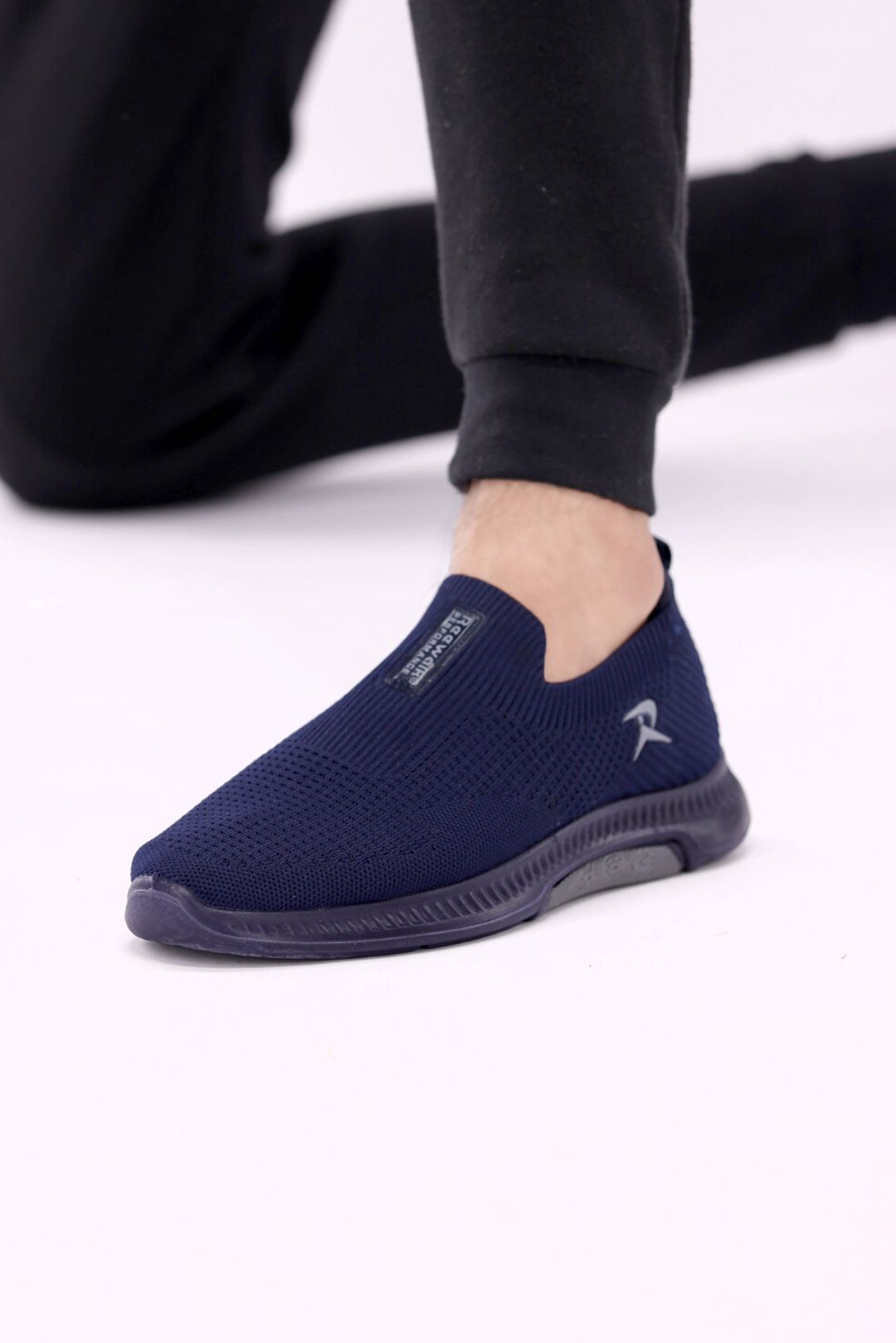 Buy Men Premium BLUE Sports Shoes Online in Pakistan On