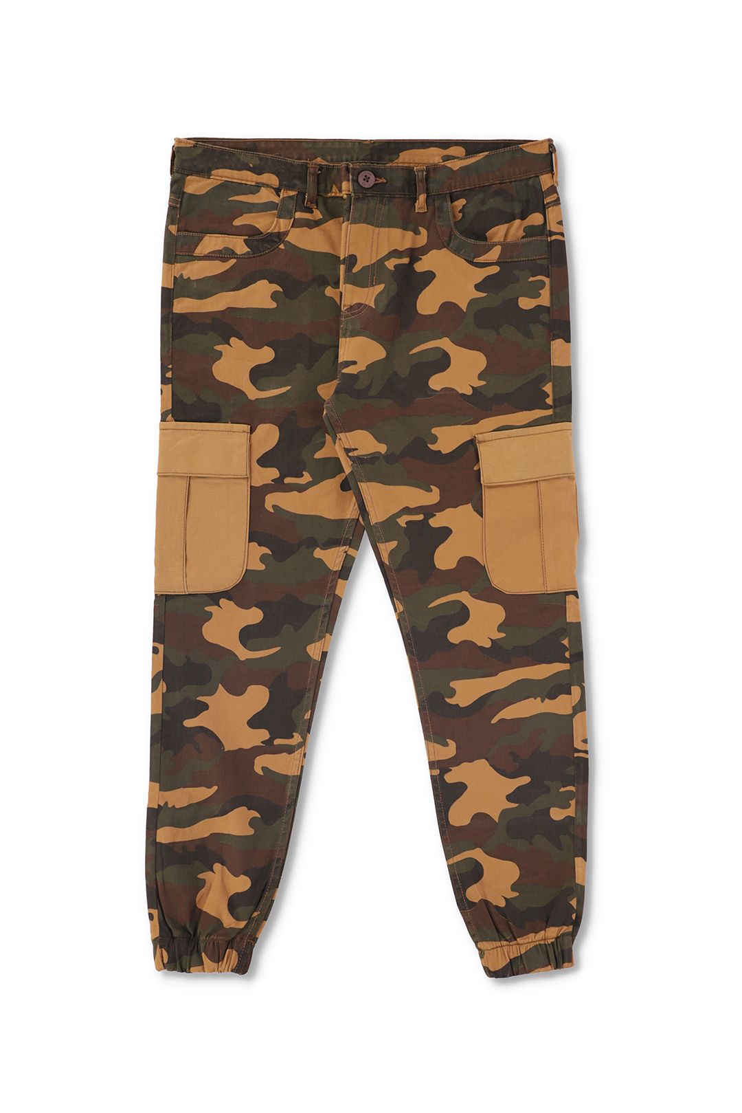 Camouflage CalÃ§a Jogger Army Mege Tactical Military Camouflage