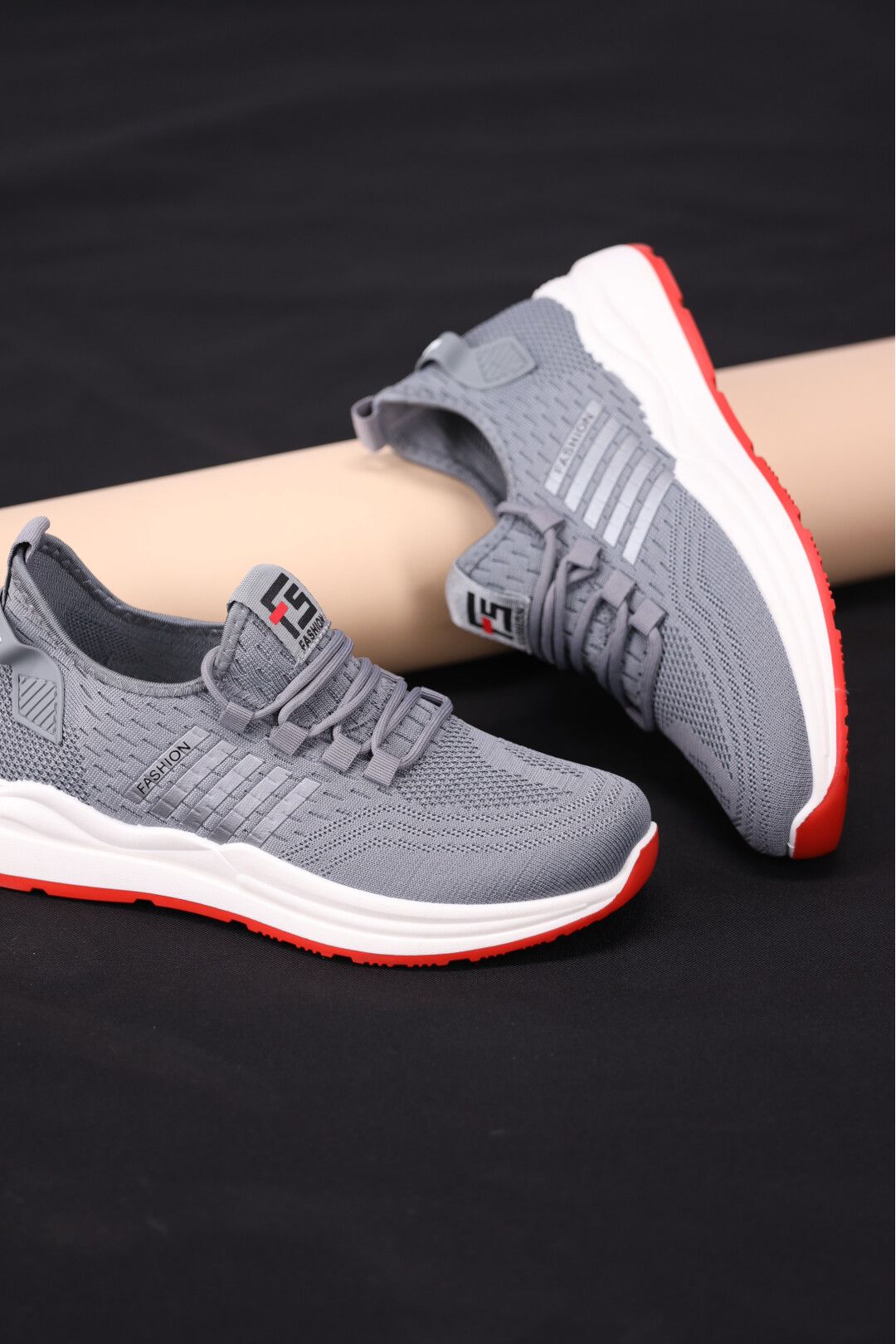 Sports Shoes Shoes Offer Online Buy MEN STYLISH GREY SPORTS SHOES