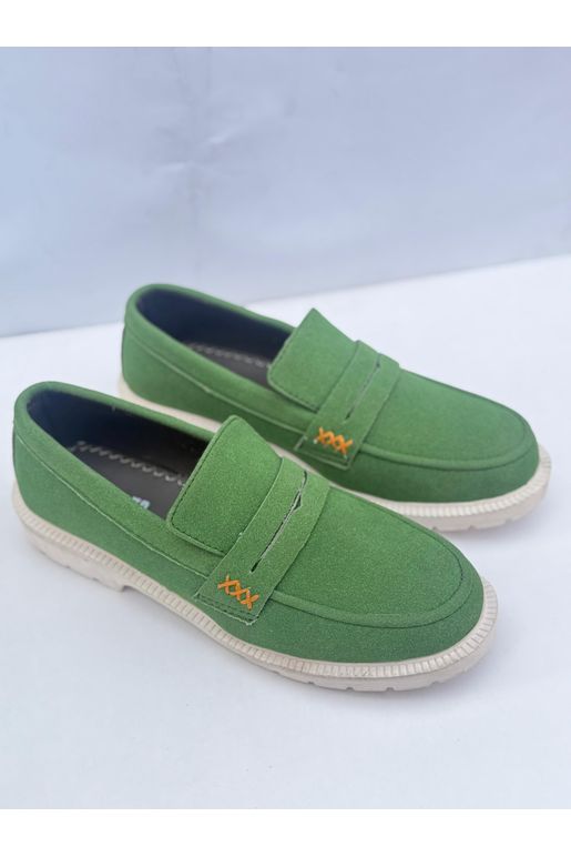 Buy Men formal shoes in Green Online in Pakistan On at