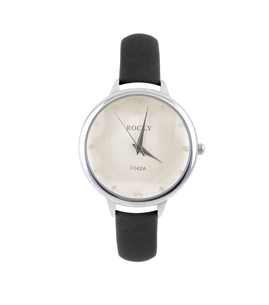 Black Wrist Watch for Women Online in Pakistan