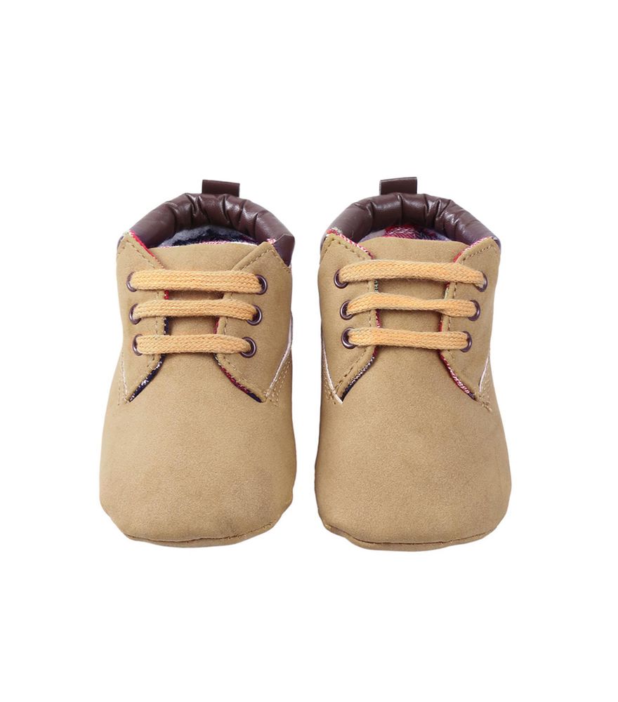 newborn hiking boots
